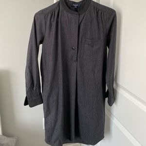 MADEWELL wool shift dress